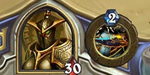 暗影使者!炉石传说盗贼新皮肤玛维影歌曝光