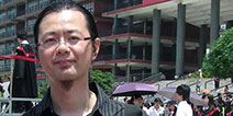 CGDA评委陈赞蔚：中国动漫产业的未来依然任重道远