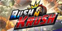 奔跑！冲刺！出击！ 《Rush N Krush》事前登陆启动
