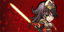 关门放吕布新版本武将张星彩解析