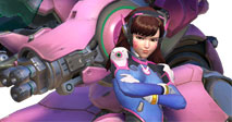 守望先锋D·Va
