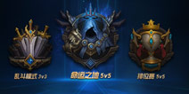 《全民超神》排位赛段位积分变化详细说明