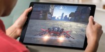 让你的新品逼格十足 AppStore开设iPad Pro应用专区