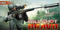 八百里开外的致命问候《致命枪杀Bravo》11月19日上架
