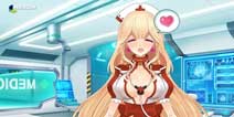 少女x机甲大战《M.O.E. Master of Eternity》正式公布