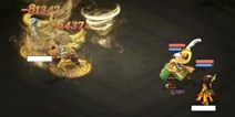 大话西游手游神兵怎么发光 光武效果
