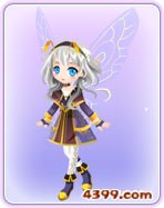 小花仙紫夜星辉套装