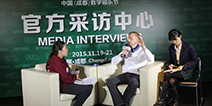 DEF2015|AppsFlyer Ronen Mense：用数据为客户指定最好的推广计划