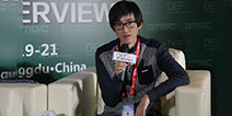 DEF2015|飞鱼科技CEO姚剑军:希望创造出多元化IP
