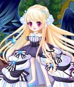 奥比岛恶魔公主