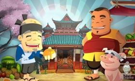 《水果忍者》五周年黄金版上线 感恩节主题活动开启