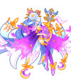 奥拉星幻舞貂蝉