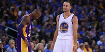 科比对决库里《NBA梦之队2》球星对决
