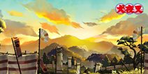 重磅品质大作《犬夜叉》手游 品质原画曝光