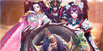 《刀锋无双》全新版本神宠超萌出击