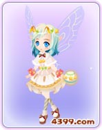小花仙星光之子套装