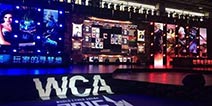 电竞产业发展迅速 WCA成玩家心中最具品牌价值赛事