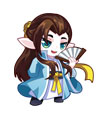 奥拉星蔺辰辰