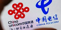 电信联通合作变合并?共享4G为前奏?