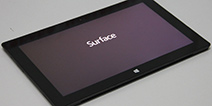 势头强劲！微软Surface系列平板首次超IPAD