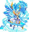热血精灵派玄冰·神王