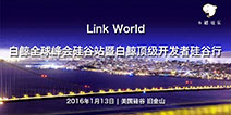 Link World白鲸全球峰会硅谷站暨白鲸顶级开发者硅谷行
