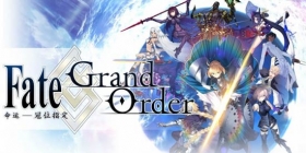 《Fate Grand Order》登顶日本App Store畅销榜首