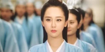 诛仙电视剧《青云志》曝光十五秒片场视频 杨紫美呆了