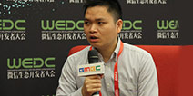 WEDC|唱吧CEO陈华：致力构建K歌小生态圈