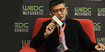 WEDC|太德励拓董事长朱旭东:线下的分发或将左右APP生死