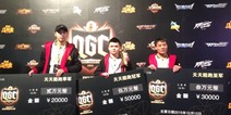 第二届QGC落幕 天天酷跑冠军问世