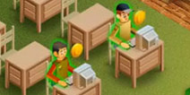 模拟经营类放置手游《疯狂的总裁》预告公布