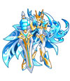 奥拉星冰雪大帝