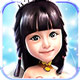 爸爸去哪儿3Cindy