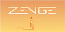 《Zenge》:回味童年的七巧板