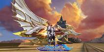 次世代MMORPG手游《新剑与魔法》 今日浪漫首测
