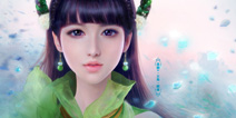 《诛仙》电视剧兵器海报公开 Angelababy或出演碧瑶
