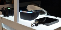还要带个盒子 索尼PS VR使用时不直连PS4