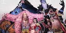 《航海王 启航》王下七武海来袭 揭秘恐怖之船