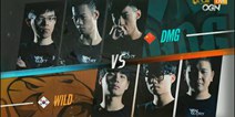 虚荣国际邀请赛VIPL S2 小组赛 A组 WILD vs DMG