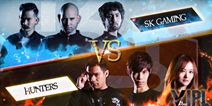 虚荣国际邀请赛VIPL S2 小组赛 B组 SK Gaming VS Hunters