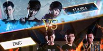 虚荣国际邀请赛VIPL S2 第四场 A组 PHoBIA VS DMG