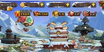 玩大富翁抢大咒术王 《忍者萌剑传》全新版本震撼上线