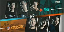 虚荣VIPL S2 第五场 A组 GankStars VS DMG视频