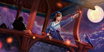 虚荣战擎丝凯伊背景故事：选择