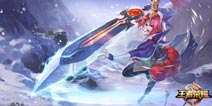 王者荣耀12月30日更新：花木兰元旦上架
