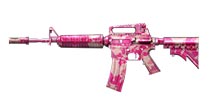 枪战英雄M4A1-情人怎么样 步枪M4A1-情人详解
