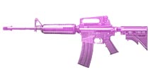 枪战英雄水晶M4A1怎么样 步枪水晶M4A1详解