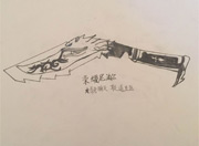 生死狙击玩家手绘—经典荣耀尼泊尔