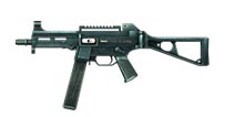枪战英雄UMP45怎么样 冲锋枪UMP45详解